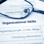 Organizational Skills