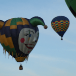 Balloon Fiesta