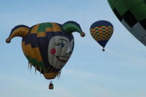 Balloon Fiesta