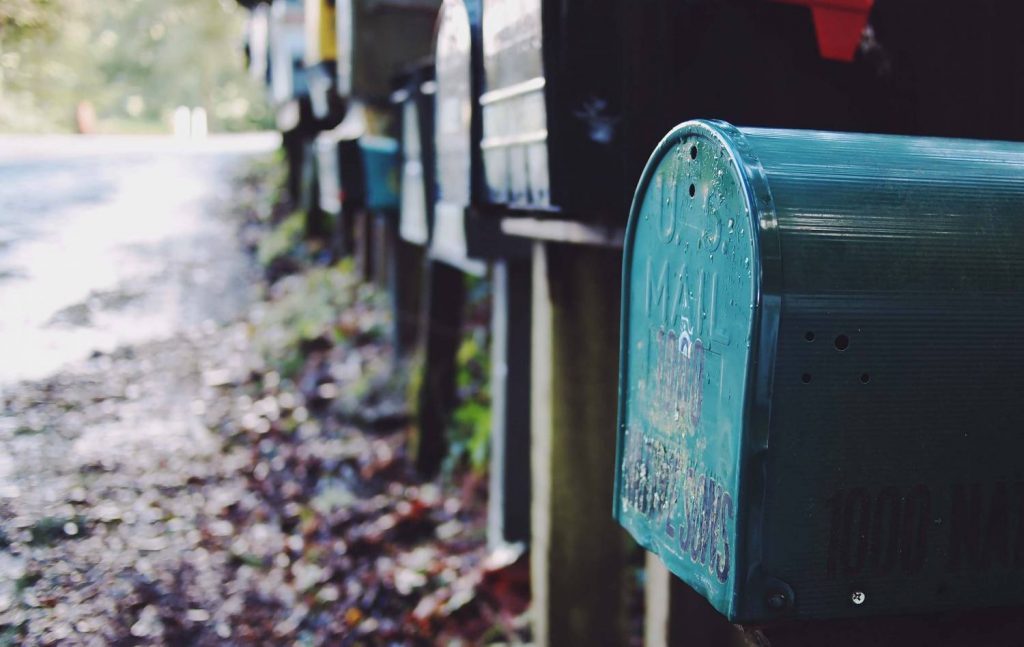 Image of a mailbox by daria-nepriakhina-6030