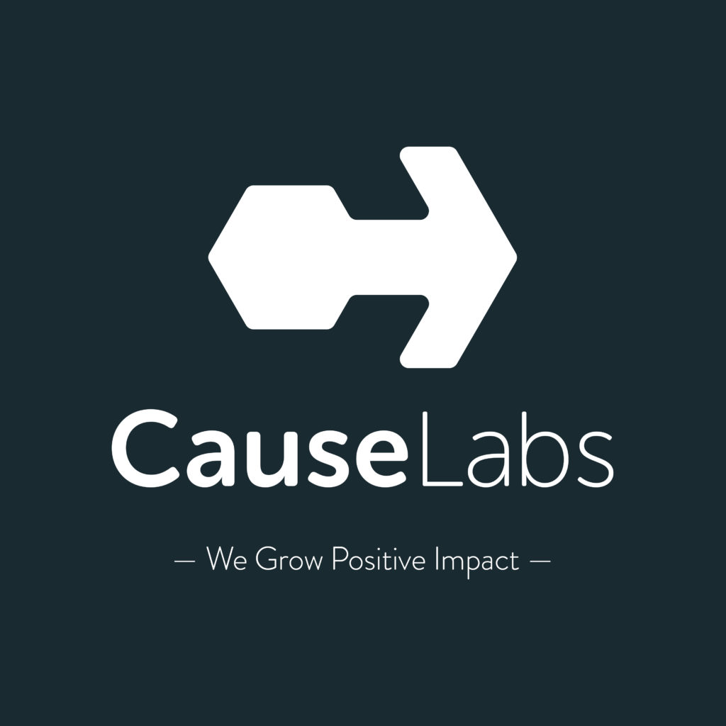 CauseLabs - We Grow Positive Impact