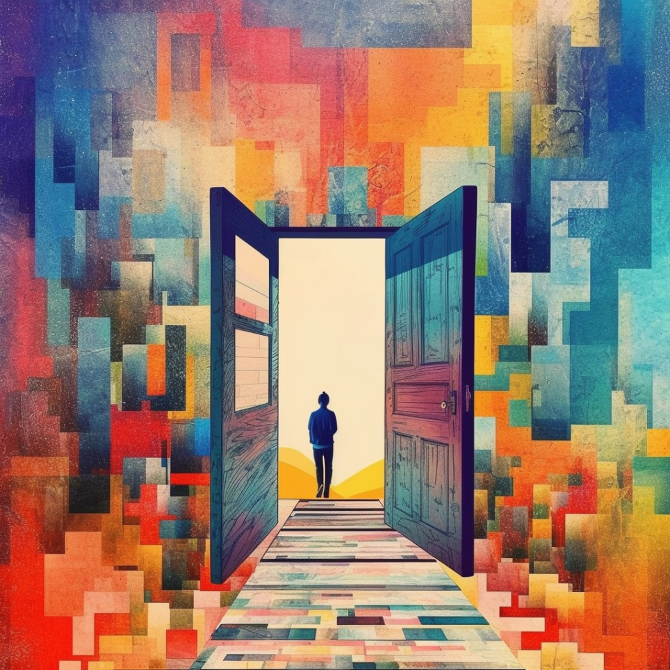 TWWK - Open Doors - Open Mind