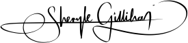Sheryle Gillihan Website Logo
