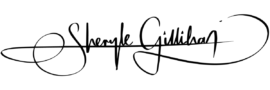 sheryle gillihan website logo